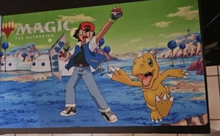 Load image into Gallery viewer, (Cursed) Double Mat Request - LootDelivered.com