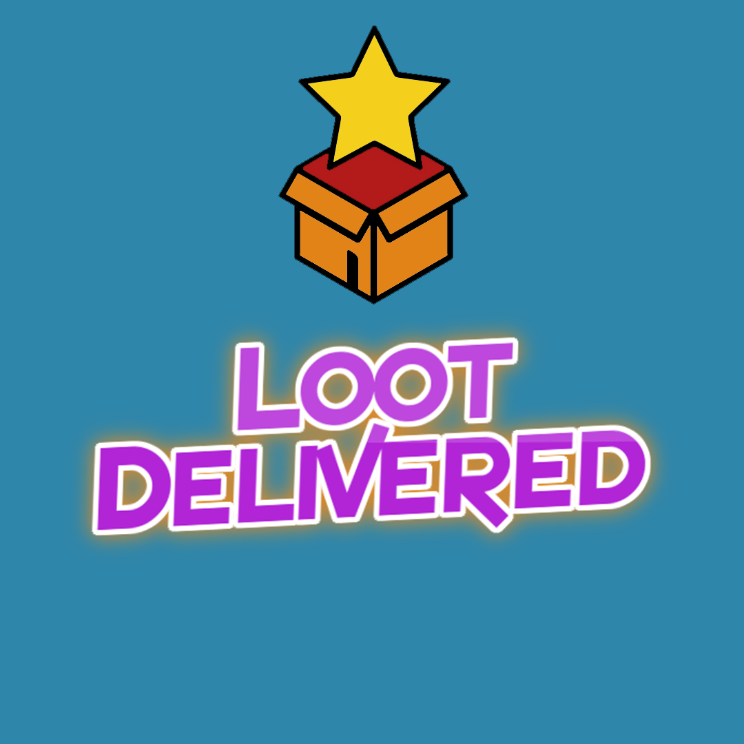 LootDelivered.com logo