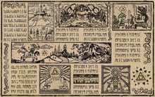 Load image into Gallery viewer, Zelda Windwaker Opening | Retro Game TCG Playmat | Video Game Office Keyboard Mat - LootDelivered.com