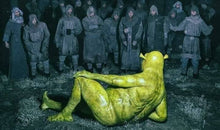 Load image into Gallery viewer, Shrek Mat | Trolling TCG Playmat | Anime Office Keyboard Mat - LootDelivered.com