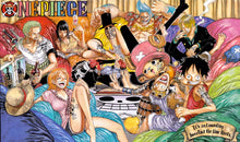 Load image into Gallery viewer, One Piece TCG Playmat | Straw Hat Pirates Crew | Anime TCG Mousepad