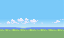 Load image into Gallery viewer, Pokemon Emerald Opening | Pokémon TCG Playmat | Pokemon Office Keyboard Mat - LootDelivered.com