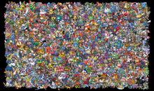 Load image into Gallery viewer, Diamond & Pearl All 649 Pokemon | Pokémon TCG Playmat | Pokemon Office Keyboard Mat - LootDelivered.com