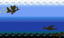 Load image into Gallery viewer, Silver and Gold Opening | Pokémon TCG Playmat | Pokemon Office Keyboard Mat - LootDelivered.com