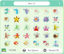Load image into Gallery viewer, Pokémon Lets Go Pikachu + Eevee Pokedex Completion Service - LootDelivered.com