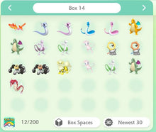 Load image into Gallery viewer, Pokémon Lets Go Pikachu + Eevee Pokedex Completion Service - LootDelivered.com