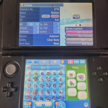 Load image into Gallery viewer, Pokemon Ultra Moon Enhanced 800+ 31 IV Pokemon New or Finished Game - LootDelivered.com