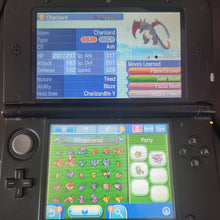 Load image into Gallery viewer, Pokémon Sun 3ds Preloaded Enhanced & Unlocked Game 807 Pokemon All Items and Money - LootDelivered.com