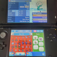 Load image into Gallery viewer, Pokemon Ultra Moon Enhanced 800+ 31 IV Pokemon New or Finished Game - LootDelivered.com