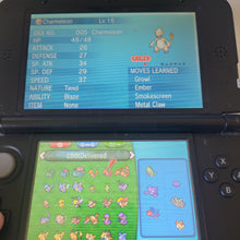 Load image into Gallery viewer, Pokemon X - Loaded With All 721 + Legit Event Pokemon Enhanced (Physcial 3DS Game) - LootDelivered.com