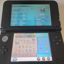 Load image into Gallery viewer, Pokemon X - Loaded With All 721 + Legit Event Pokemon Enhanced (Physcial 3DS Game) - LootDelivered.com