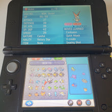 Load image into Gallery viewer, Pokemon X - Loaded With All 721 + Legit Event Pokemon Enhanced (Physcial 3DS Game) - LootDelivered.com