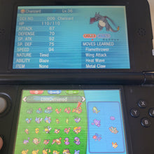 Load image into Gallery viewer, Pokemon Y Enhanced! - Loaded With All 721 + Legit Event Pokemon Enhanced (Physcial 3DS Game) - LootDelivered.com