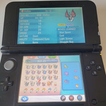Load image into Gallery viewer, Pokemon Y Enhanced! - Loaded With All 721 + Legit Event Pokemon Enhanced (Physcial 3DS Game) - LootDelivered.com