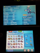 Load image into Gallery viewer, Pokemon Alpha Sapphire With Living Pokédex | Pokemon Home |Living Dex Unlocked All 807 Shiny Nintendo 3DS - LootDelivered.com