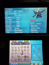 Load image into Gallery viewer, Pokemon Alpha Sapphire With Living Pokédex | Pokemon Home |Living Dex Unlocked All 807 Shiny Nintendo 3DS - LootDelivered.com