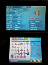 Load image into Gallery viewer, Pokemon Alpha Sapphire With Living Pokédex | Pokemon Home |Living Dex Unlocked All 807 Shiny Nintendo 3DS - LootDelivered.com