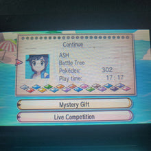 Load image into Gallery viewer, Pokémon Sun 3ds Preloaded Enhanced & Unlocked Game 807 Pokemon All Items and Money - LootDelivered.com