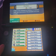 Load image into Gallery viewer, Pokémon Sun 3ds Preloaded Enhanced & Unlocked Game 807 Pokemon All Items and Money - LootDelivered.com
