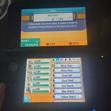 Load image into Gallery viewer, Pokémon Sun 3ds Preloaded Enhanced & Unlocked Game 807 Pokemon All Items and Money - LootDelivered.com