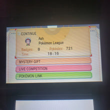 Load image into Gallery viewer, Pokemon Omega Ruby Enhanced with 721 Pokemon, 31 IV and all items - LootDelivered.com