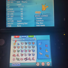 Load image into Gallery viewer, Pokemon Omega Ruby Enhanced with 721 Pokemon, 31 IV and all items - LootDelivered.com