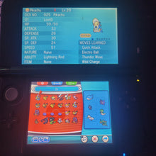 Load image into Gallery viewer, Pokemon Omega Ruby Enhanced with 721 Pokemon, 31 IV and all items - LootDelivered.com