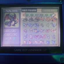 Load image into Gallery viewer, Enhanced Pokemon Ruby | Preloaded 386 Shiny Pokemon | Brand New Battery | GBA DS | Generation 3 - LootDelivered.com