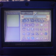 Load image into Gallery viewer, Enhanced Pokemon Ruby | Preloaded 386 Shiny Pokemon | Brand New Battery | GBA DS | Generation 3 - LootDelivered.com