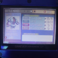 Load image into Gallery viewer, Enhanced Pokemon Ruby | Preloaded 386 Shiny Pokemon | Brand New Battery | GBA DS | Generation 3 - LootDelivered.com