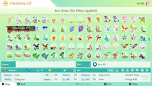 Load image into Gallery viewer, Brilliant Diamond & Shining Pearl Pokedex Completion Service - LootDelivered.com