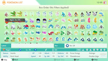 Load image into Gallery viewer, Brilliant Diamond & Shining Pearl Pokedex Completion Service - LootDelivered.com