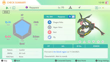 Load image into Gallery viewer, Brilliant Diamond & Shining Pearl Pokedex Completion Service - LootDelivered.com