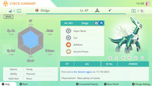 Load image into Gallery viewer, Brilliant Diamond & Shining Pearl Pokedex Completion Service - LootDelivered.com