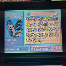 Load image into Gallery viewer, Pokemon Platinum All 493 Pokemon Enhanced! - LootDelivered.com
