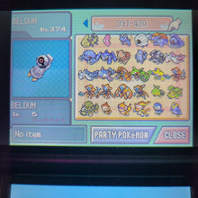 Load image into Gallery viewer, Pokemon Platinum All 493 Pokemon Enhanced! - LootDelivered.com