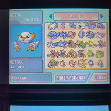 Load image into Gallery viewer, Pokemon Platinum All 493 Pokemon Enhanced! - LootDelivered.com