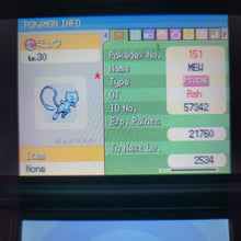 Load image into Gallery viewer, Pokemon Platinum All 493 Pokemon Enhanced! - LootDelivered.com