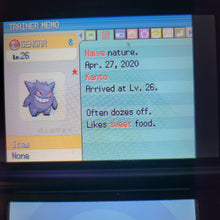 Load image into Gallery viewer, Pokemon Platinum All 493 Pokemon Enhanced! - LootDelivered.com