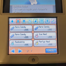 Load image into Gallery viewer, Pokemon Soul Silver Enhanced With all 493 Pokemon Shiny or Nonshiny + Max Items - LootDelivered.com