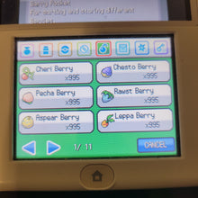 Load image into Gallery viewer, Pokemon Soul Silver Enhanced With all 493 Pokemon Shiny or Nonshiny + Max Items - LootDelivered.com