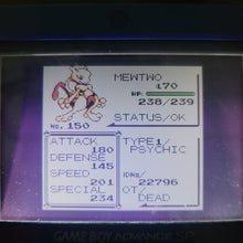 Load image into Gallery viewer, Pokemon Yellow Enhanced! Gameboy Color Saves! New Game with All  151 Pokemon! - LootDelivered.com