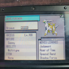 Load image into Gallery viewer, Pokemon White 2 Nintendo Ds  Fully Enhanced All Pokemon All Items & Money - LootDelivered.com