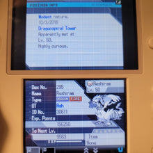 Load image into Gallery viewer, Pokemon White 2 Nintendo Ds  Fully Enhanced All Pokemon All Items & Money - LootDelivered.com