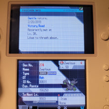 Load image into Gallery viewer, Pokemon White 2 Nintendo Ds  Fully Enhanced All Pokemon All Items & Money - LootDelivered.com