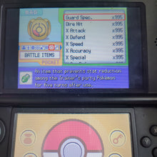 Load image into Gallery viewer, Pokemon Pearl  Fully Enhanced All Pokemon All Items & Money - LootDelivered.com