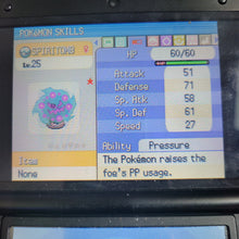 Load image into Gallery viewer, Pokemon Pearl  Fully Enhanced All Pokemon All Items & Money - LootDelivered.com