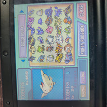 Load image into Gallery viewer, Pokemon Diamond Fully Enhanced All Pokemon All Items & Money - LootDelivered.com