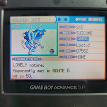 Load image into Gallery viewer, Pokemon Leaf Green Enhanced | All Pokemon, items, currency and more! - LootDelivered.com