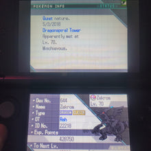 Load image into Gallery viewer, Pokemon White All 649 Pokemon + Items & Currency - LootDelivered.com